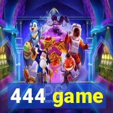 444 game